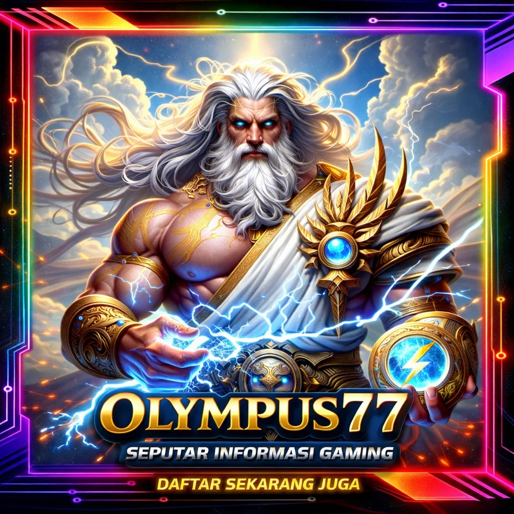 Galeri foto OLYMPUS77 – Strategi Cerdas Untuk Mendapatkan Kemenangan Lebih Maksimal di Jakarta